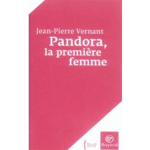 Pandora, La Première Femme
