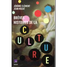 Brèves Histoires De La Culture - - PAS DE MARQUE -