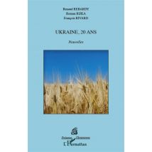 Ukraine, 20 Ans
