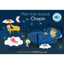 Mon Livre Musical De Chopin