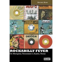 Rockabilly Fever De Memphis, Tennessee À Austin, Texas