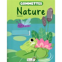Gommettes Nature