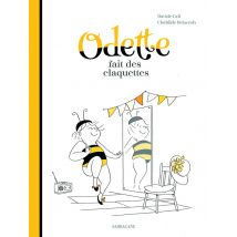 Odette Fait Des Claquettes