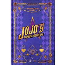 Jojo's Bizarre Adventure - Le Diamant Inclassable Du Manga