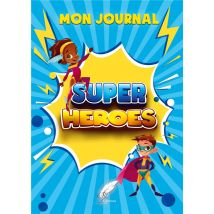 Mon Journal Super Heroes