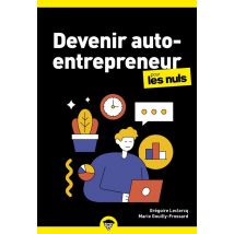 Devenir Auto-entrepreneur Pour Les Nuls (4e Édition)