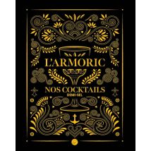 L'Armoric, Nos Cocktails Demi-sel