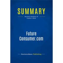 Futureconsumer.com : Review And Analysis Of Feather's Book