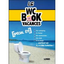 Le Wc Book Vacances - Spécial Été