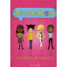Je Vous Adore