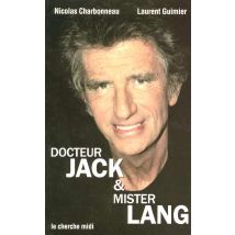 Docteur Jack Et Mister Lang