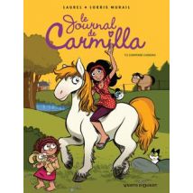 Le Journal De Carmilla - Tome 03 : Compensé Carbone