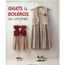 Gilets Et Boléros Au Crochet