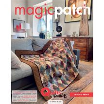 Magic Patch N.157 : Quilts Douillets