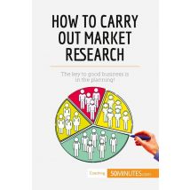How To Carry Out Market Research : The Key To Good Business Is In The Planning!