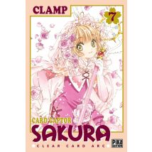 Card Captor Sakura - Clear Card Arc Tome 7