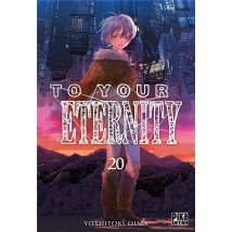 To Your Eternity Tome 20