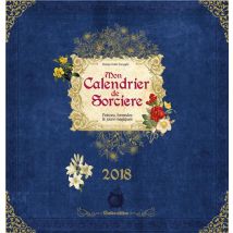 Mon Calendrier De Sorcière (édition 2018)