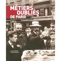 Metiers Oublies De Paris 2005 (edition 2005)