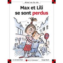 Max Et Lili Se Sont Perdus