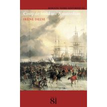 Coup De Froid Sur Amsterdam