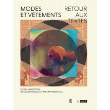 Modes Et Vetements - Retour Aux Textes - Illustrations, Couleur