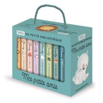 Ma Petite Bibliothèque : Mes Petits Amis