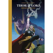 Thor & Loki : Frères De Sang - Edition Prestige