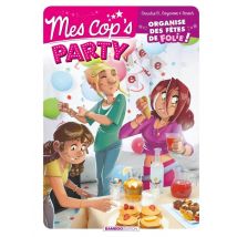 Mes Cop's : Mes Cop's Party