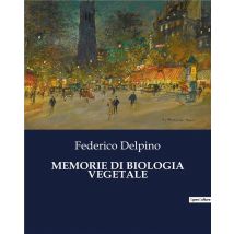 Memorie Di Biologia Vegetale