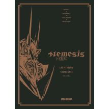 Nemesis, Le Sorcier : Les Hérésies Complètes : Intégrale Vol.2 : Les Hérésies Complètes