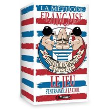 La Méthode Française : Le Jeu De Cartes Sportif : Plus De 1000 Combinaisons D'Entraînement Sans Matériel De Fitness