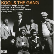 Icon : Kool And The Gang