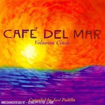 Cafe Del Mar Vol 5