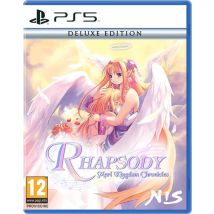Rhapsody : Marl Kingdom Chronicles - Deluxe Edition - Nis