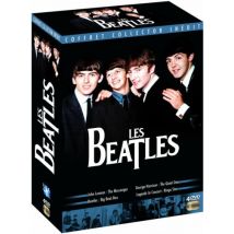 Beatles : John Lennon The Messenger + Beatles : Big Beat Box + George Harrison : The Quiet One + Legends In Concert : Ringo Starr