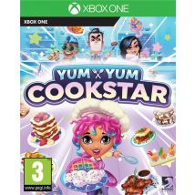 Yum Yum : Cookstar - Ravenscourt