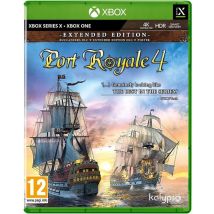 Port Royale 4 - Extended Edition - Kalypso