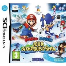 Mario & Sonic Aux Jeux Olympiques D'Hiver