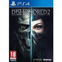 Dishonored 2 - Bethesda