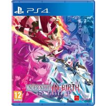 Under Night In-birth Exe: Late[cl-r] - Pqube