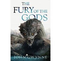 The Fury Of The Gods - Book Three Of The Bloodsworn Saga