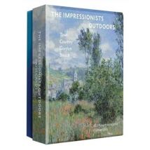The Impressionists Outdoors Notecard Set