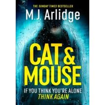 Cat And Mouse : The Addictive And Gripping Crime Thriller Of 2026