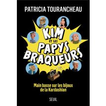 Kim Et Les Papys Braqueurs : Main Basse Sur Les Bijoux De La Kardashian