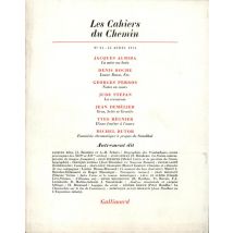 Les Cahiers Du Chemin
