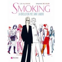 Smoking : La Révolution Yves Saint Laurent