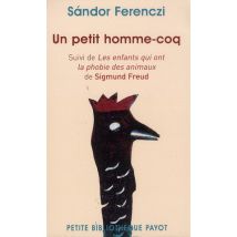 Un Petit Homme-coq - Les Enfants Qui Ont La Phobie Des Animaux