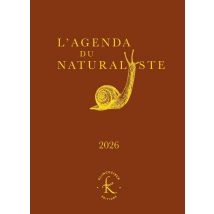 Agenda Du Naturaliste 2026