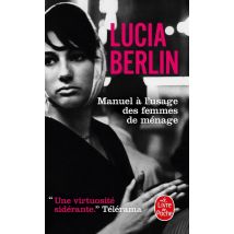 Manuel À L'Usage Des Femmes De Ménage